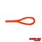 Extreme Max Extreme Max 3006.2594 BoatTector Premium Double Braid Nylon Fender Line Value-3/8" x 6' Neon Orange 3006.2594 - alternate 2